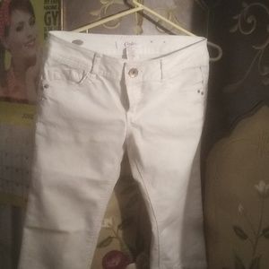 Ladies capris